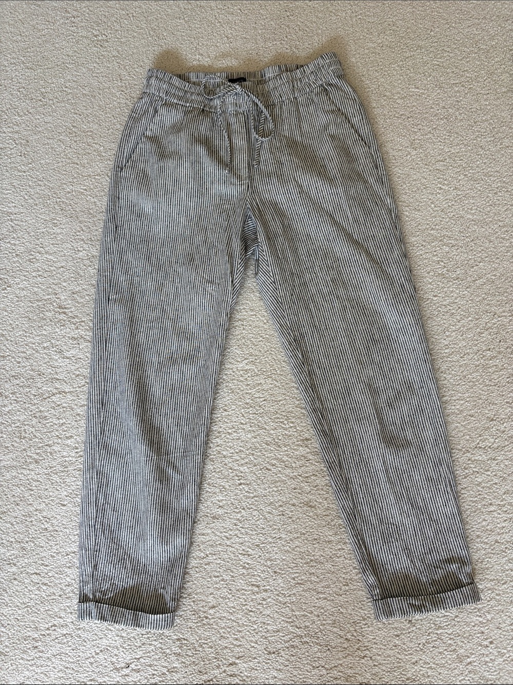 Women’s J. Crew Striped Pants